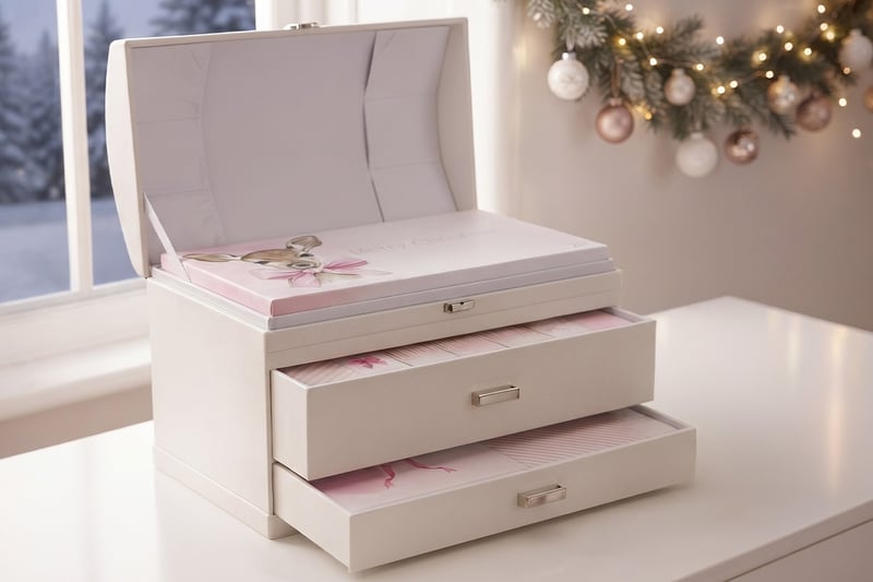Jolifin Adventskalender 2026 Deluxe