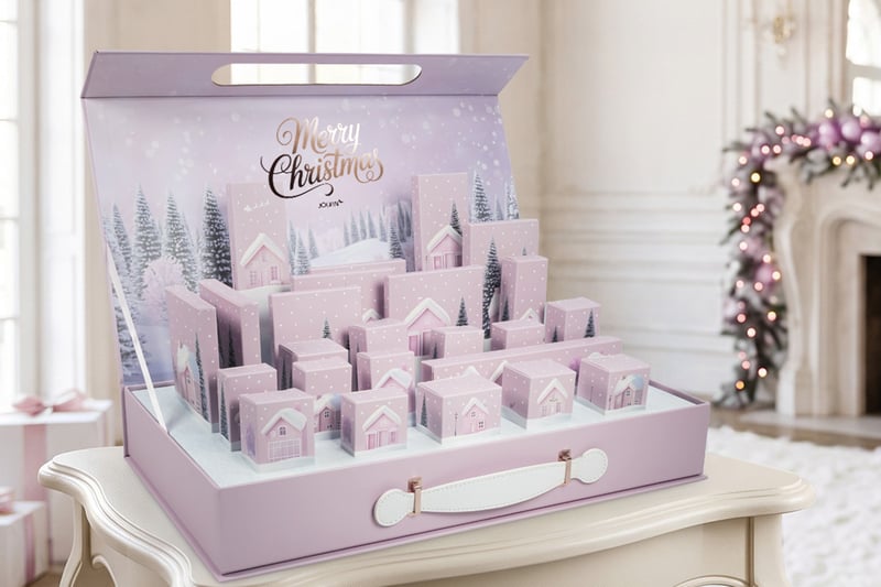 Jolifin Adventskalender 2026 Premium