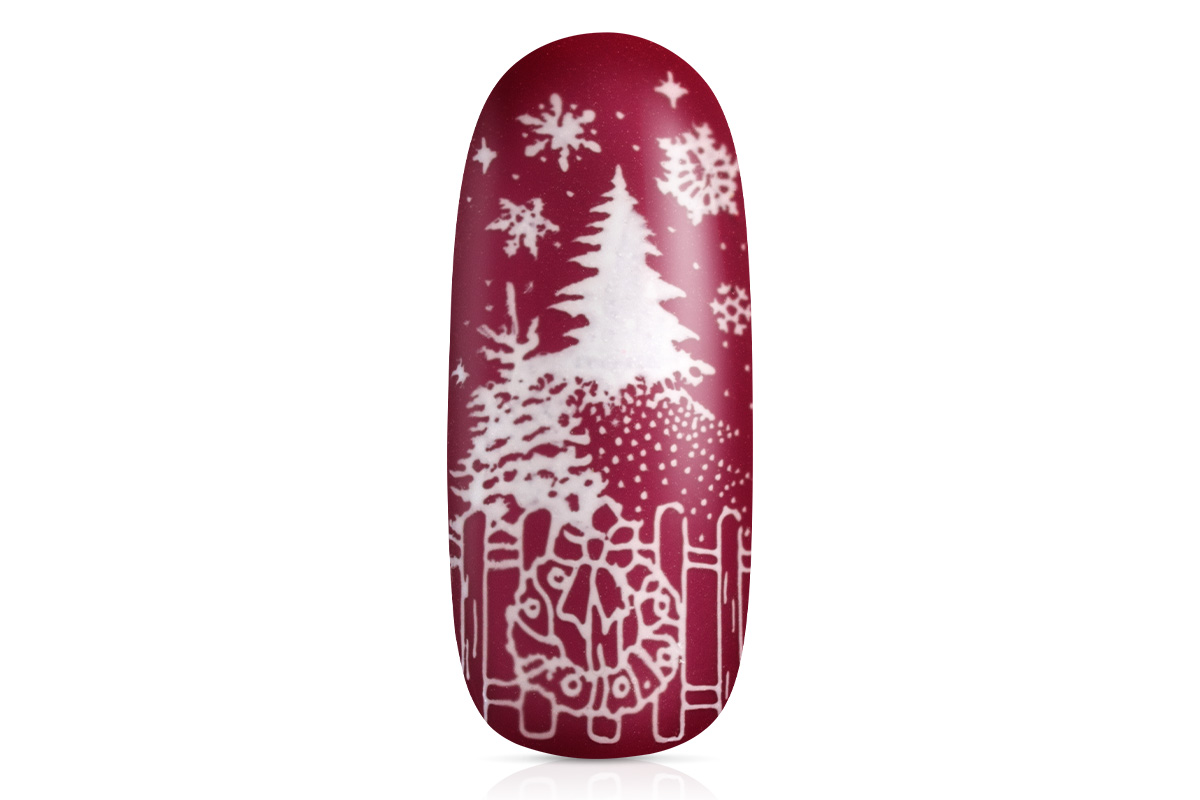 Jolifin Stamping Stencil No. 77