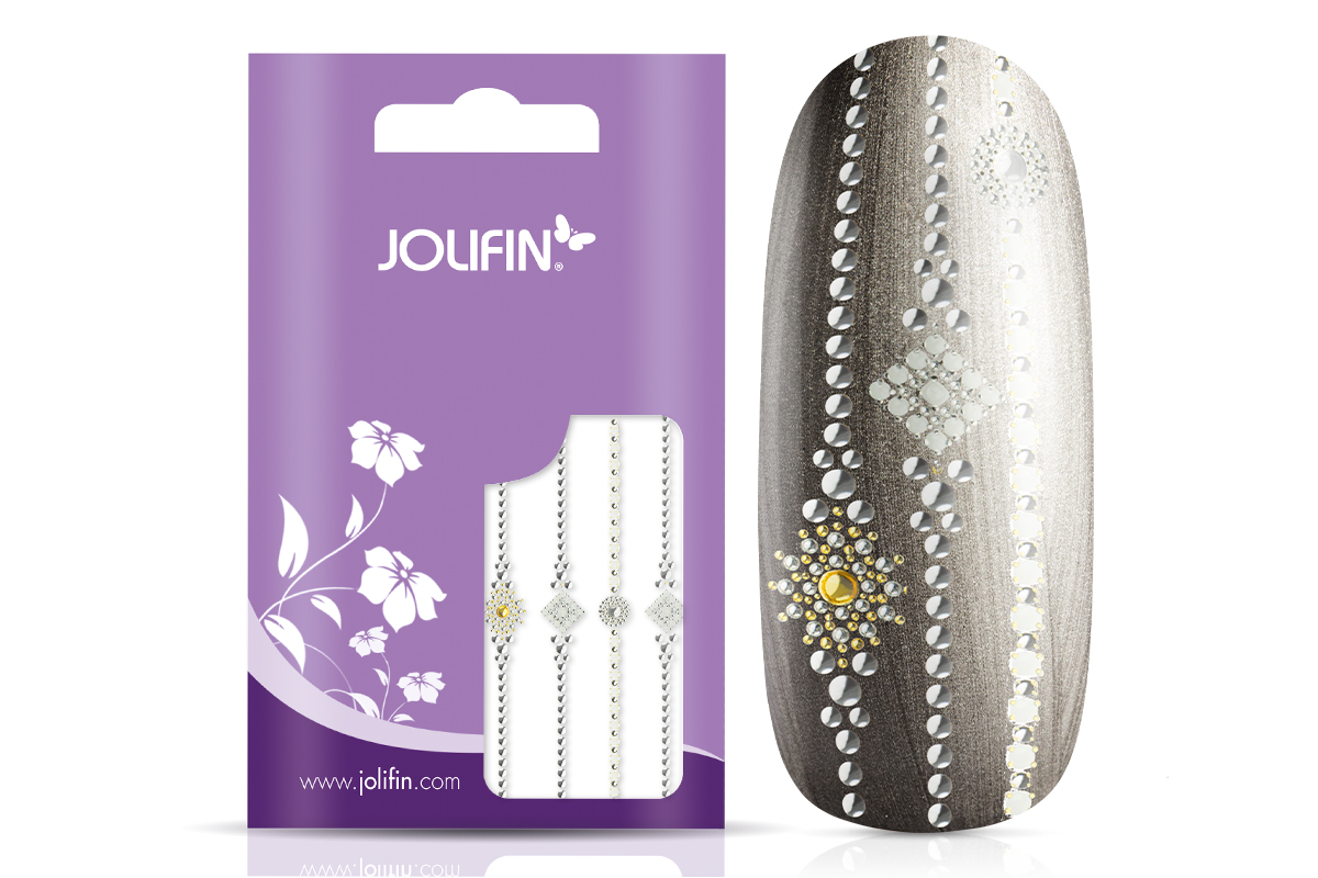 Jolifin Strass-Sticker Nr. 14