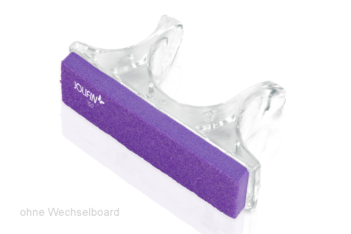 Jolifin 12er Wechselfeilenblatt - Bufferfeile purple 120