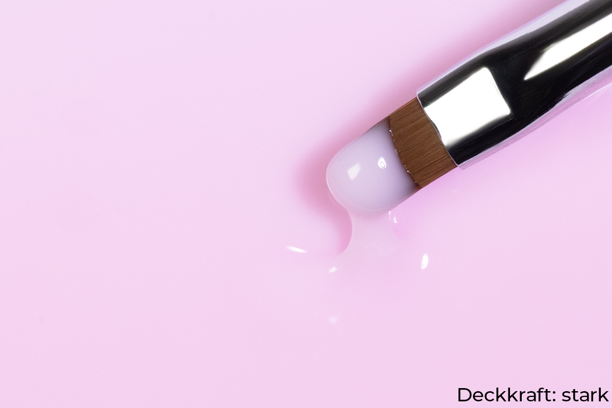 Jolifin Wellness Collection - Fiberglas-Gel rosé 5ml