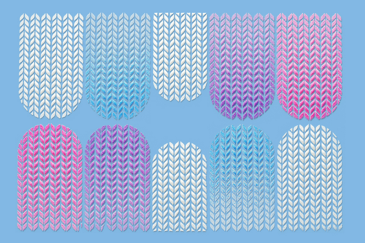 Jolifin LAVENI 3D Tattoo Wrap - No. 7