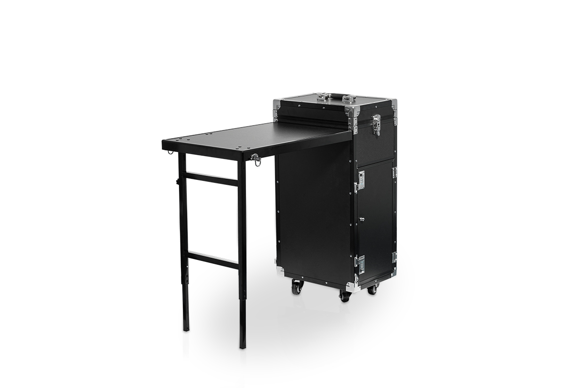 Jolifin Trolley Case - Duo Table