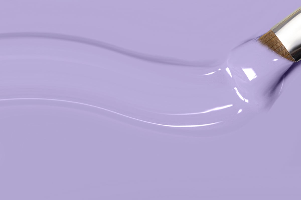 Jolifin Farbgel - purple macaron 5ml