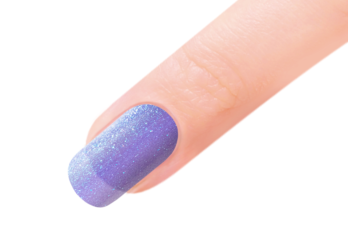 Jolifin LAVENI Nail Polish - purple rain 9ml