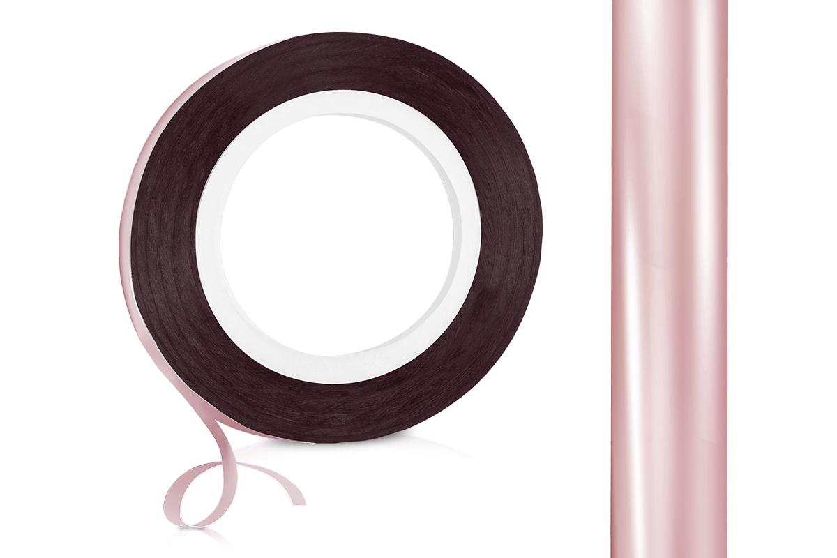 Jolifin Pinstripes rose gold - 1mm