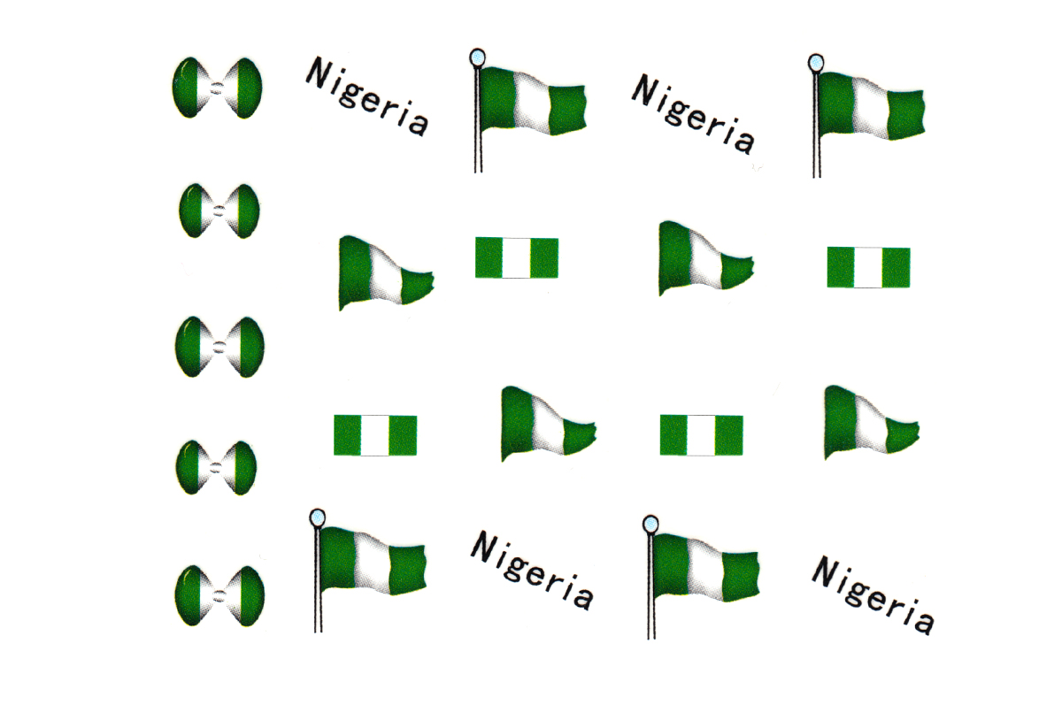 Jolifin Country Tattoo - Nigeria