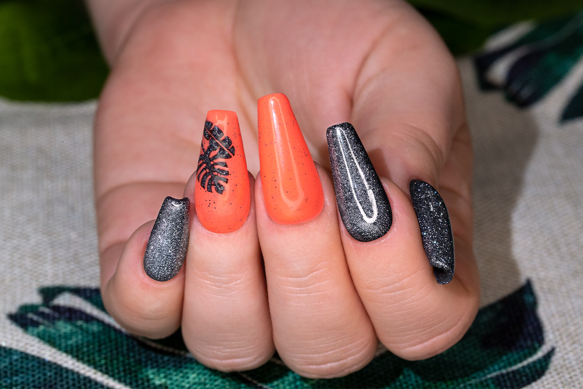 Jolifin LAVENI Shellac - FlashOn silver 10ml