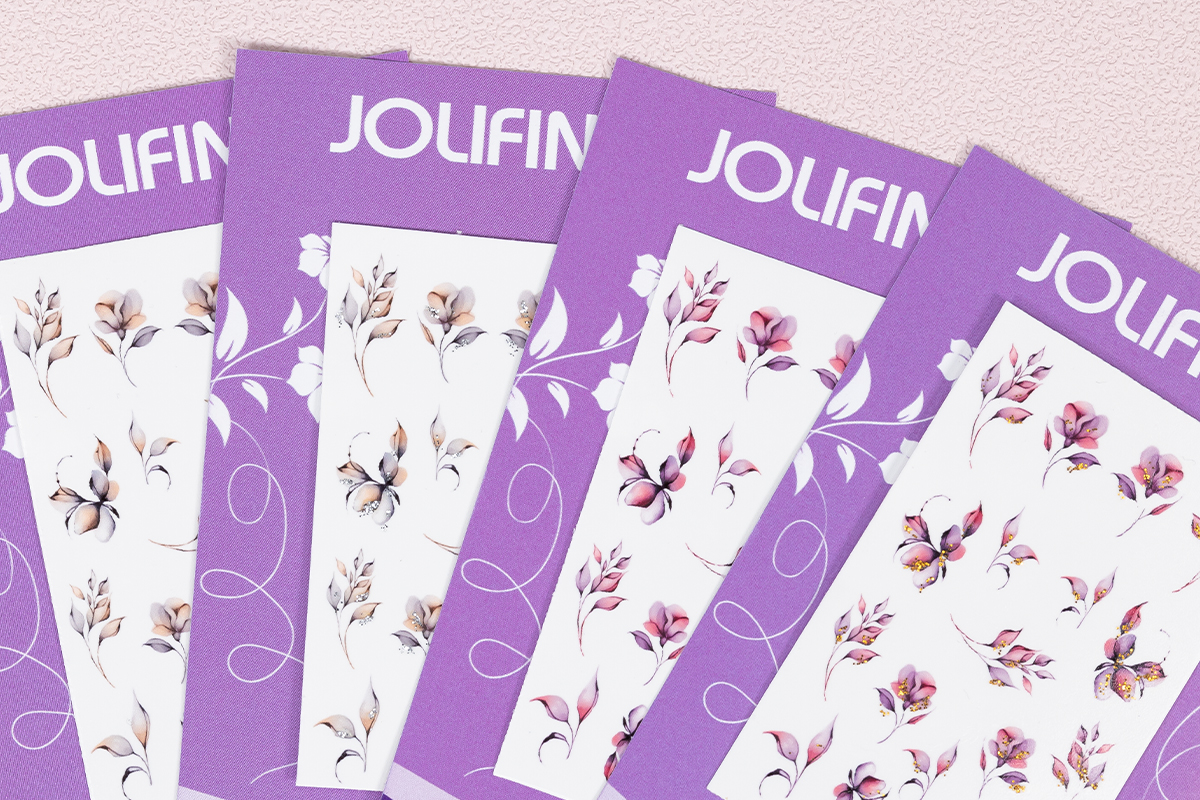 Jolifin Trend Tattoo Copper No. 10