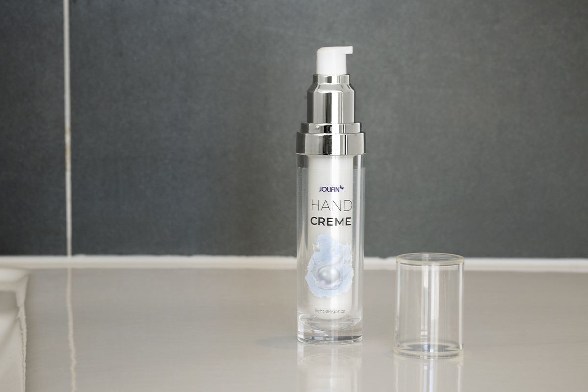 Jolifin hand cream - light elegance 30ml