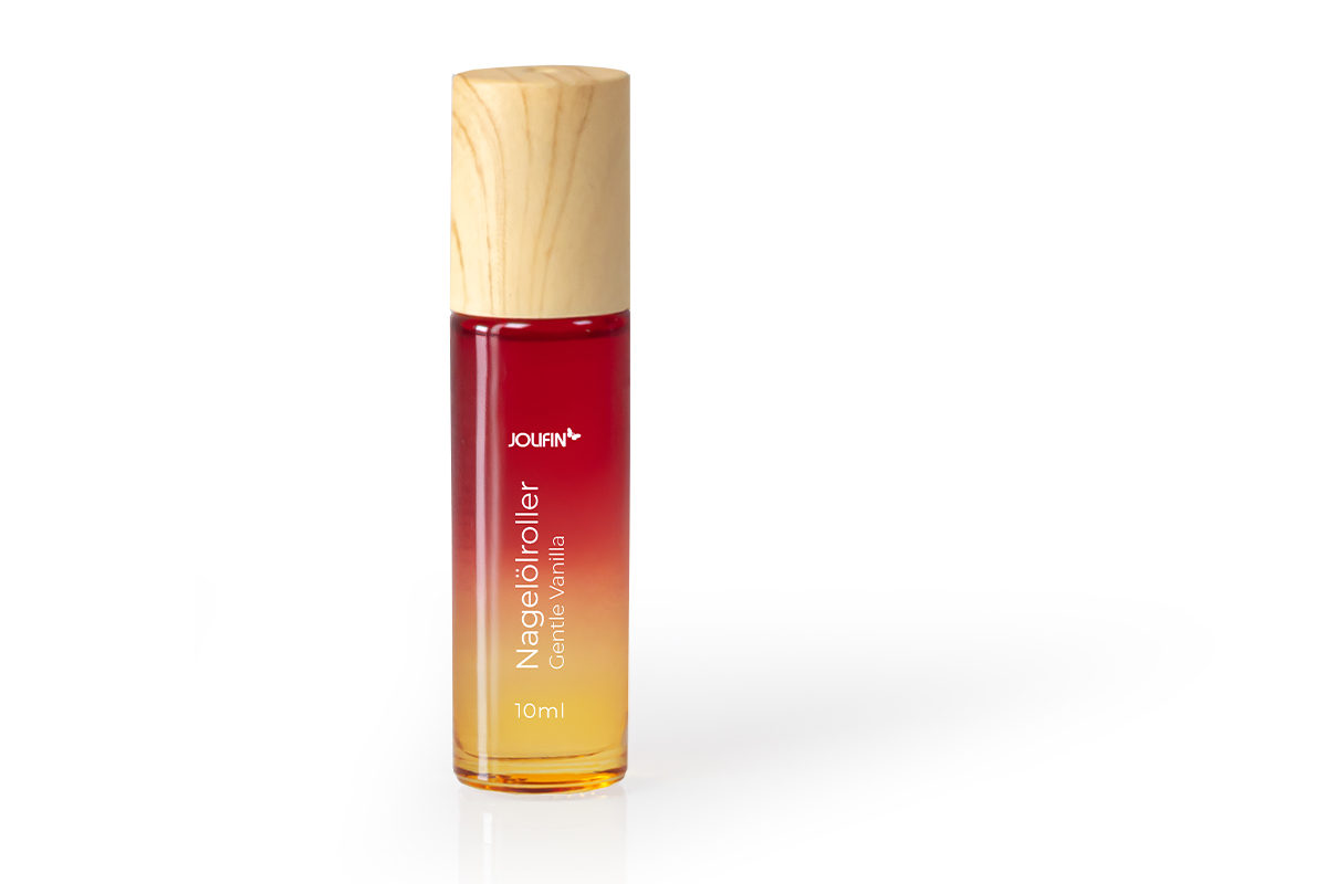 Jolifin Nail Oil Roller - Gentle Vanilla 10ml
