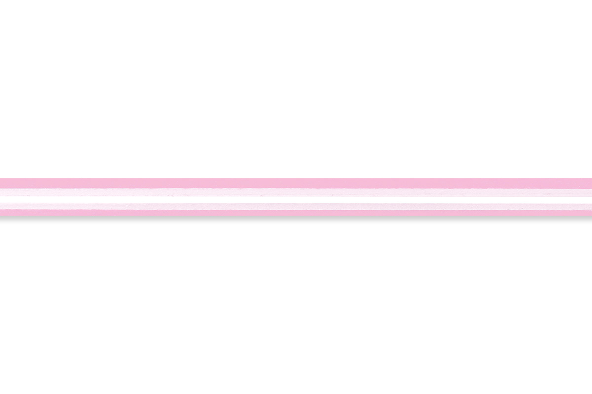 Jolifin file pink extra wide 100/180