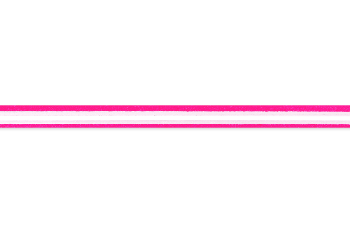 Jolifin file curved neon pink 100/180 