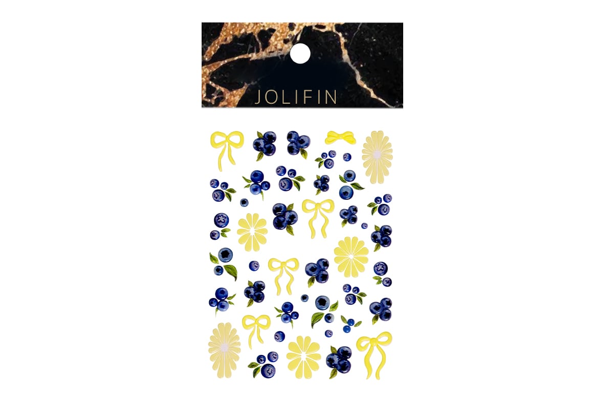 Jolifin LAVENI 3D Sticker - Nr. 140