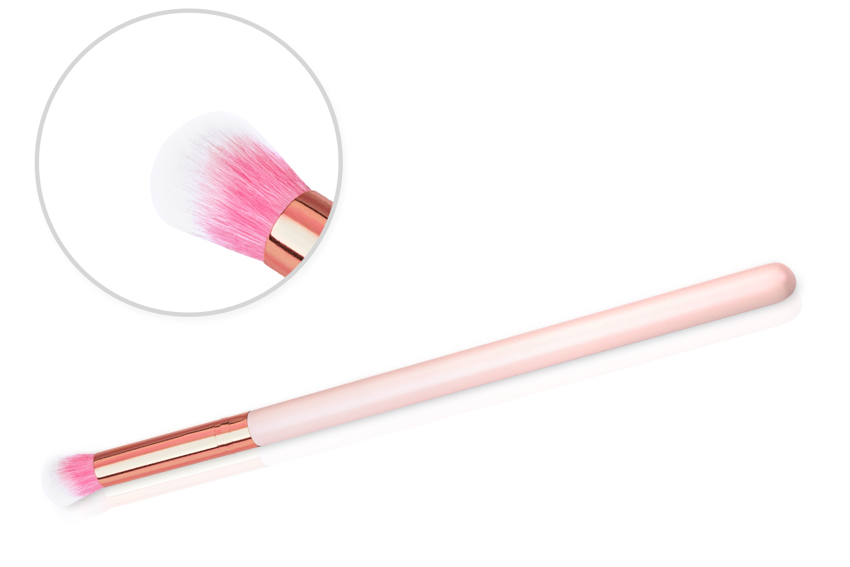 Jolifin pigment brush - pink