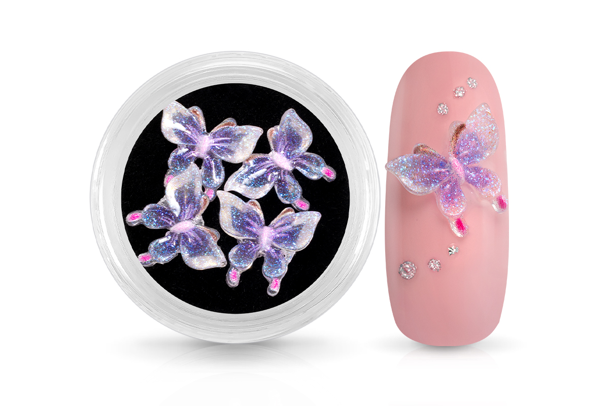 Jolifin Overlay - Schmetterling