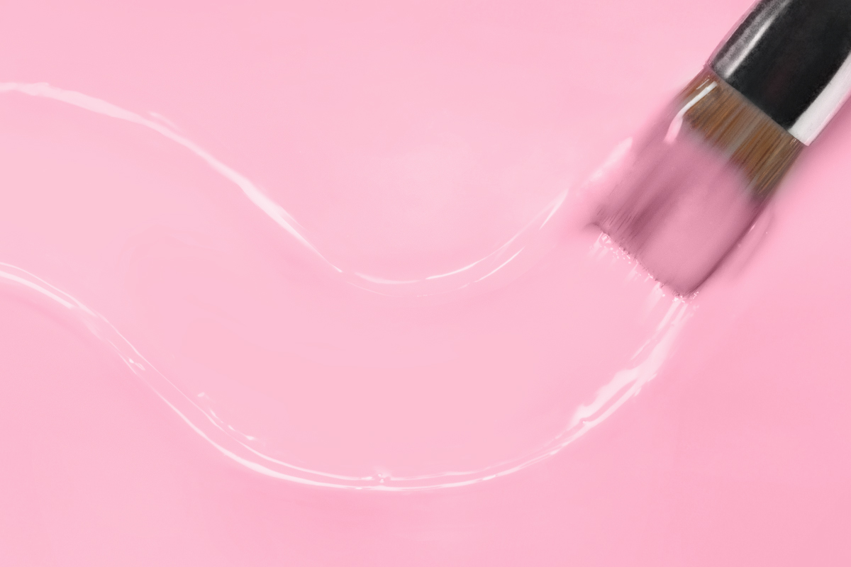 Jolifin LAVENI PRO - Fibreglass gel rosé 30ml