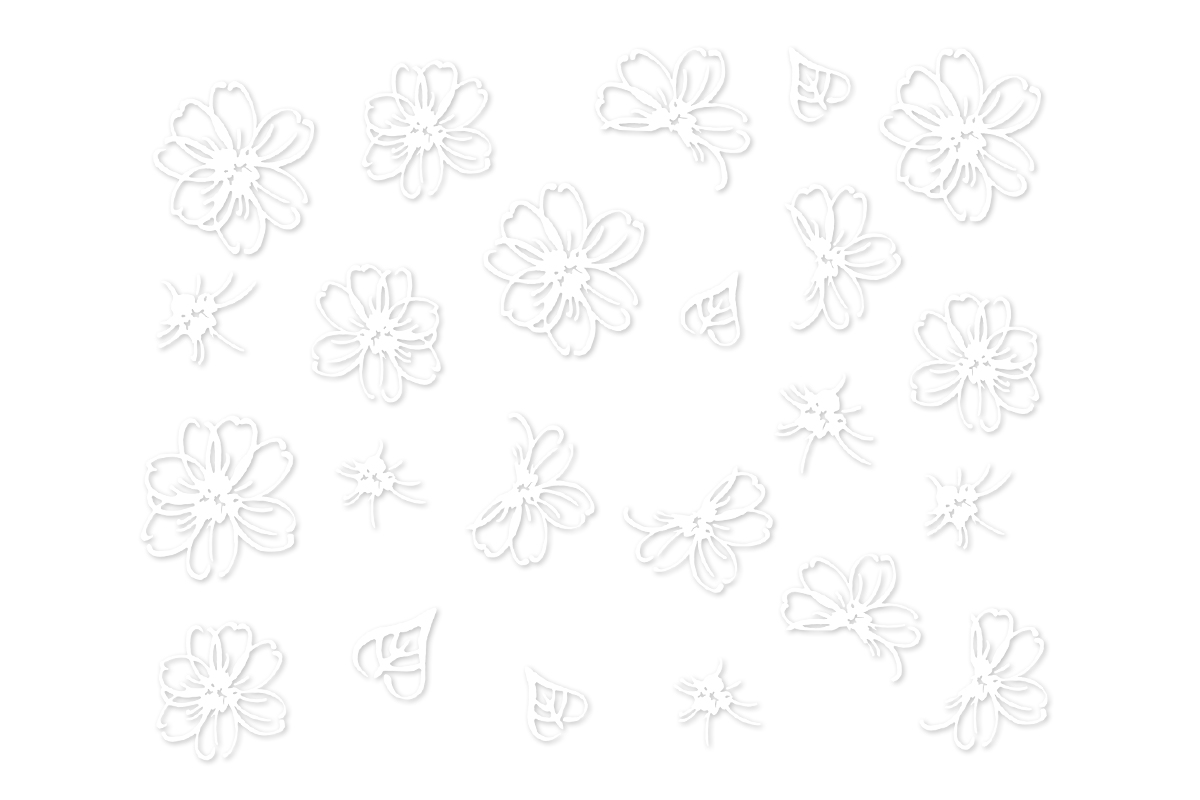 Jolifin LAVENI Sticker - white no. 1