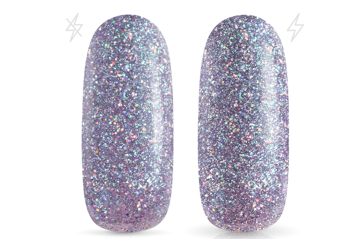 Jolifin LAVENI Shellac - FlashOn hypnotizing lilac 10ml