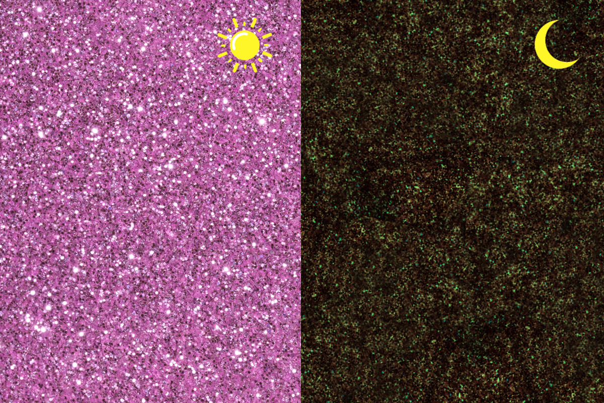 Jolifin LAVENI Diamond Dust - Nightshine rosé