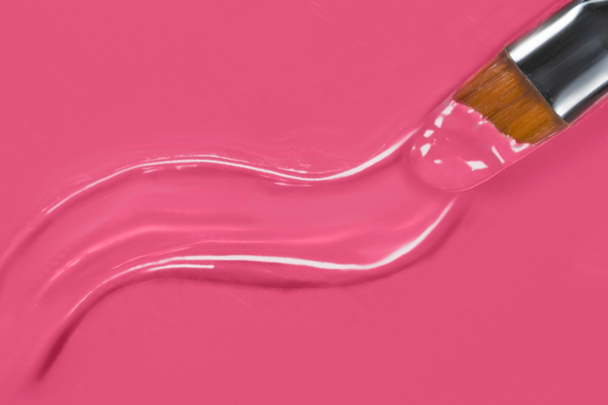 Jolifin LAVENI PRO colour gel - antique pink 5ml