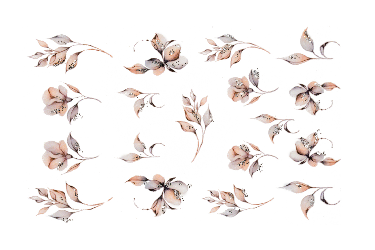 Jolifin Trend Tattoo Silver No. 22