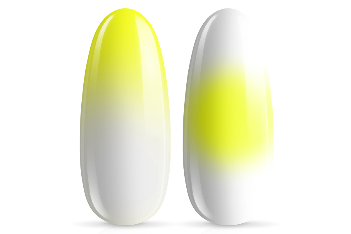 Jolifin Mousse Ombre-Gel - neon-yellow 5ml