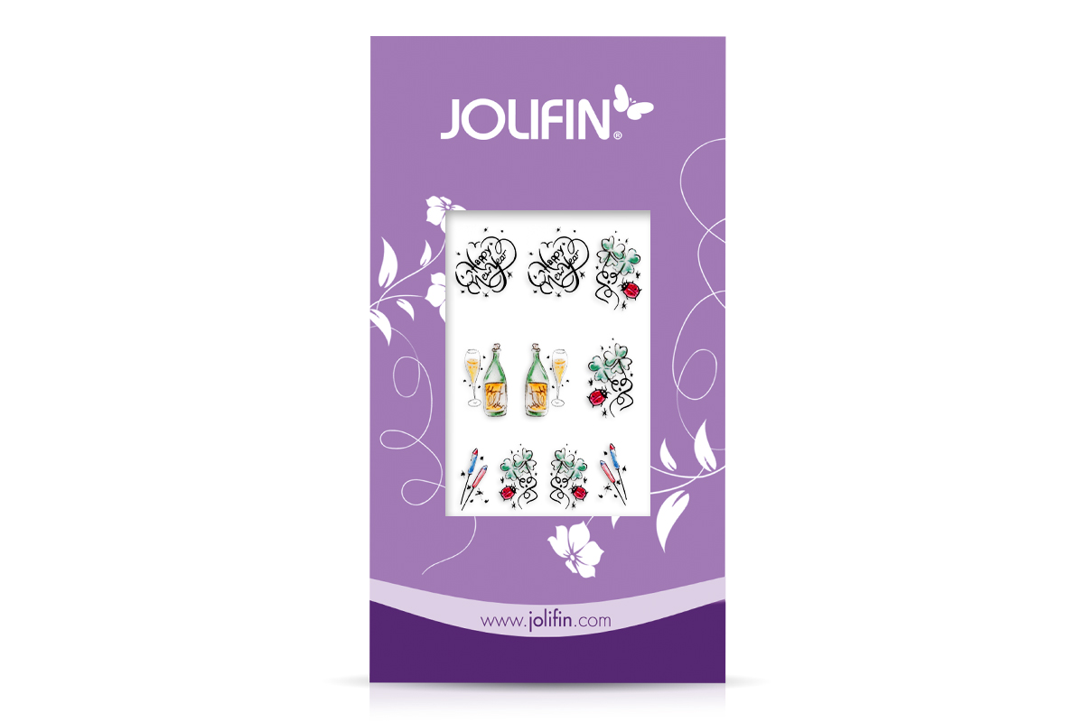 Jolifin Trend Tattoo New Year's Eve 4