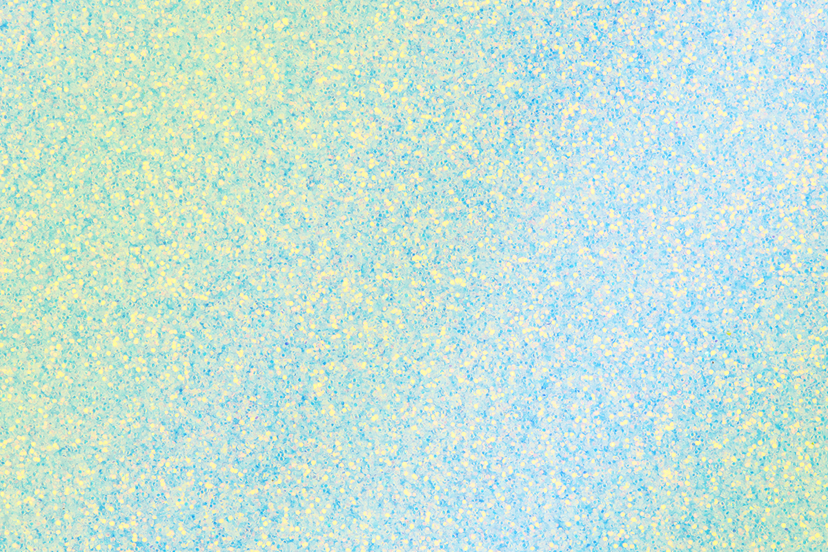 Jolifin Fairy Dust - blue