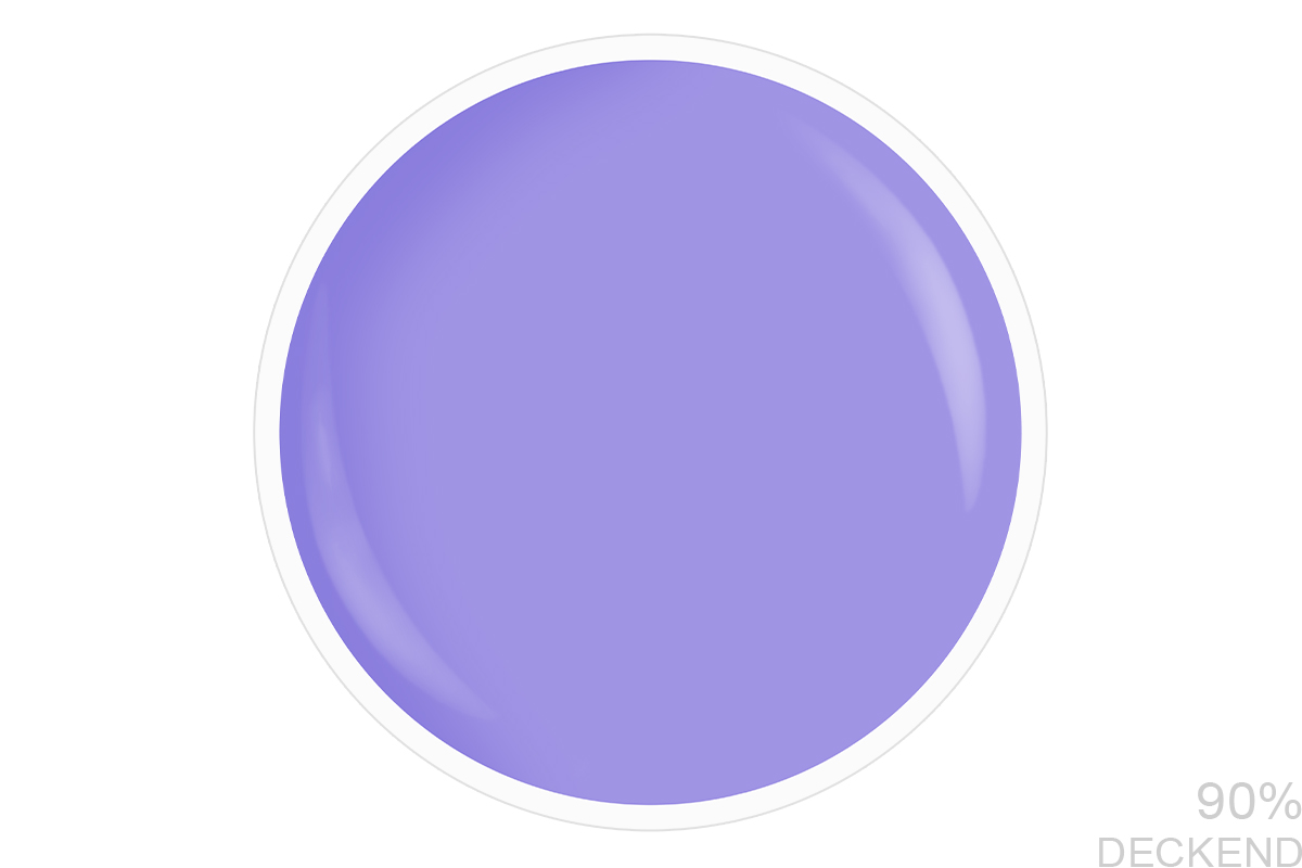 Jolifin LAVENI Nail Polish - lilac 9ml
