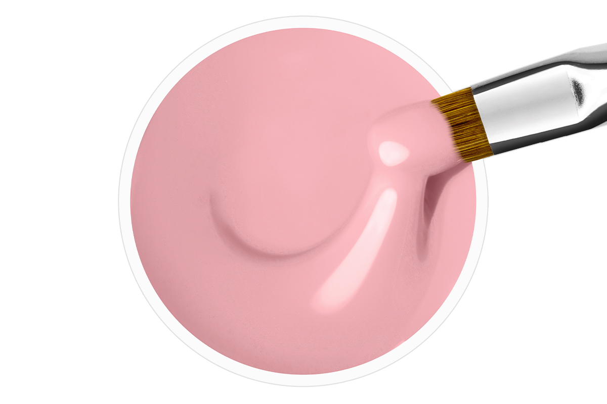 Jolifin LAVENI Refill - Builder-Gel Make-Up rosé 250ml