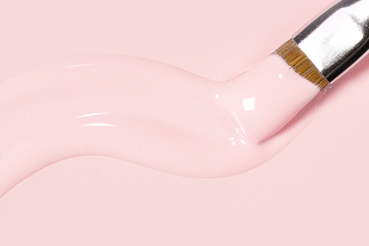 Jolifin LAVENI colour gel - rose 5ml