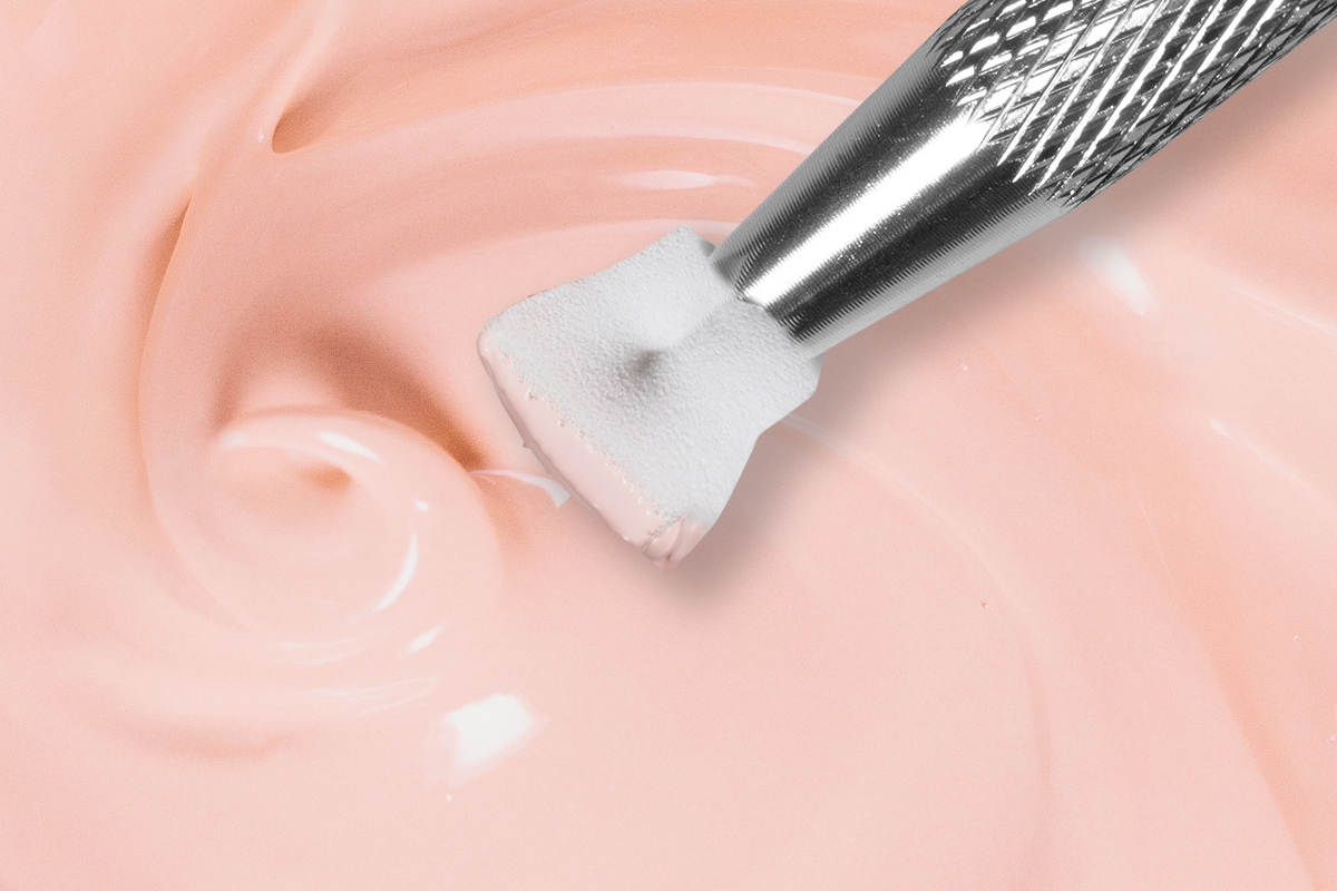 Jolifin Mousse Ombre Gel – porcelain pink 5ml