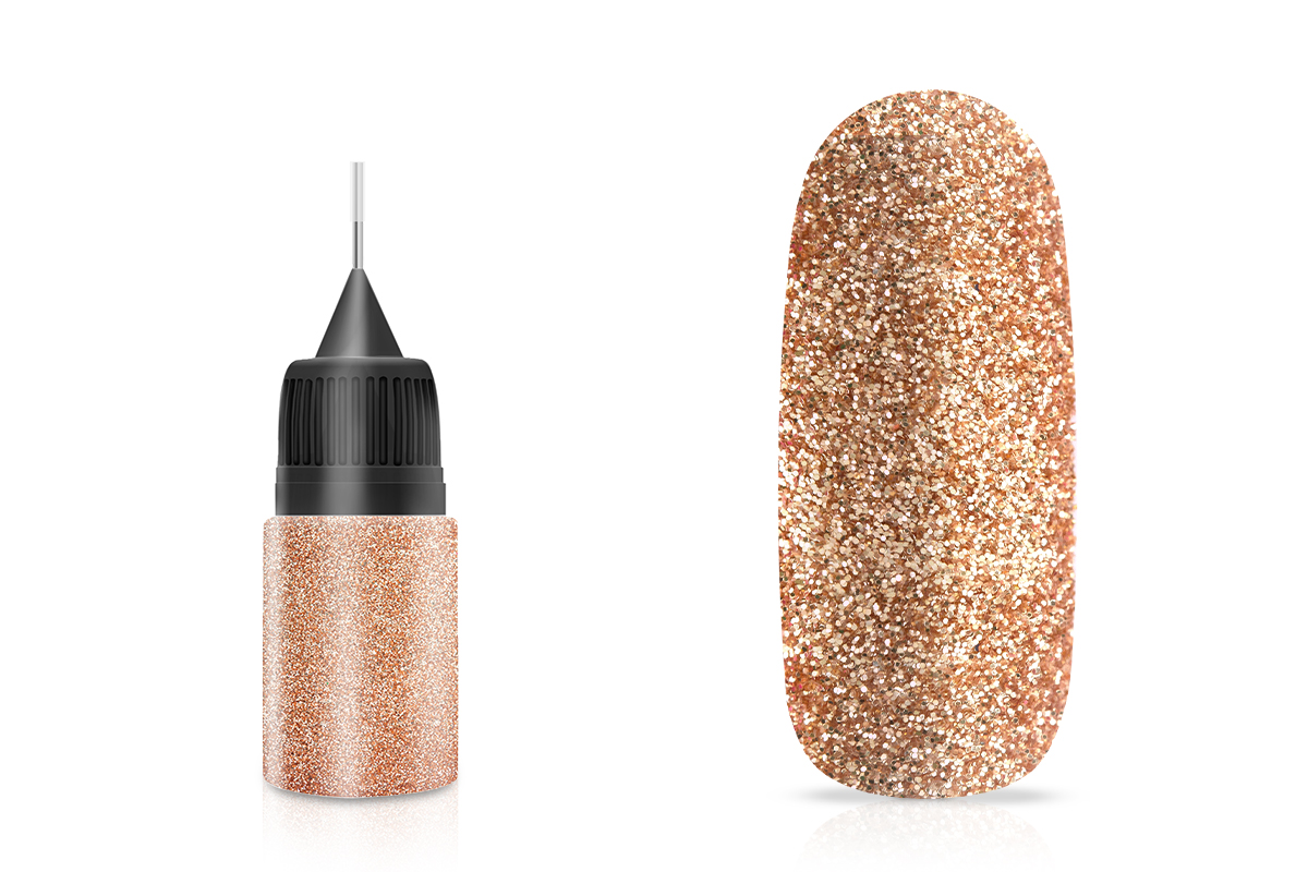 Jolifin LAVENI Diamond Dust - Nightshine champagne shower