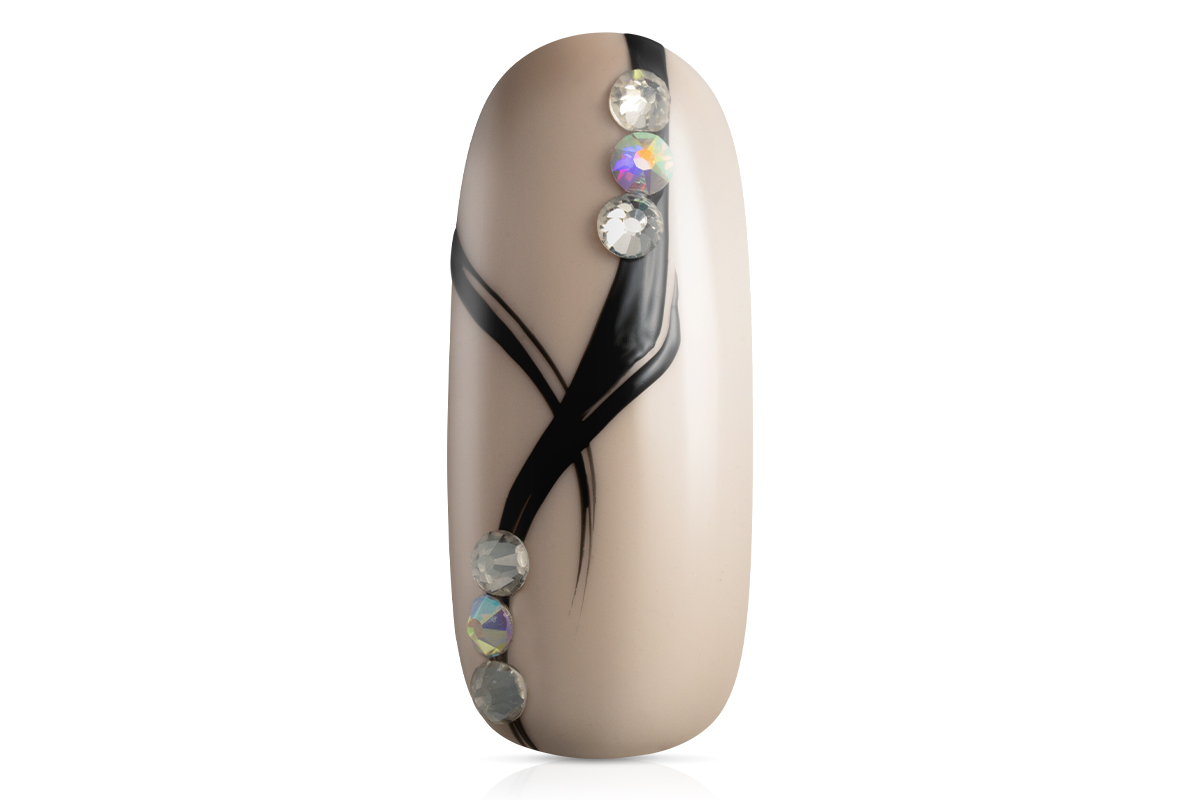 Jolifin LAVENI Rhinestone Display - clear & iridescent