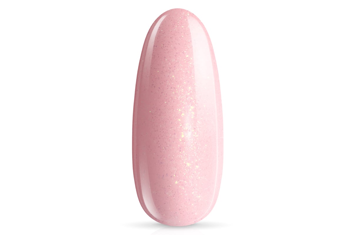 Jolifin LAVENI PRO - Fibreglass gel milky rosé mica 15ml