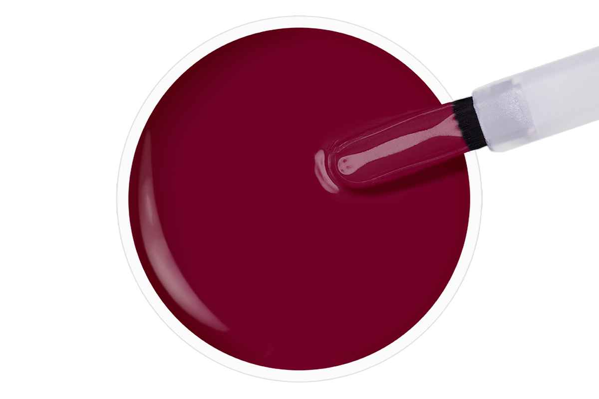 Jolifin LAVENI Nail Polish - dark raspberry 9ml
