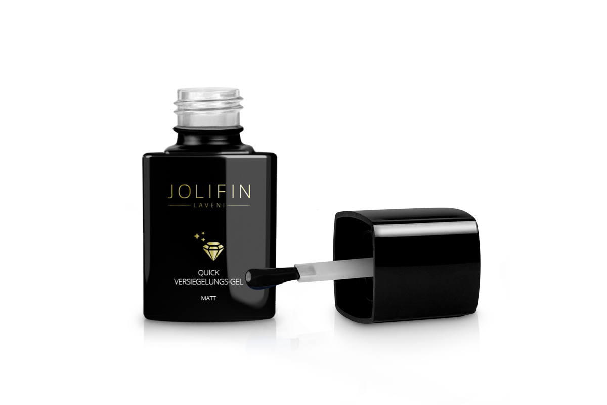 Jolifin LAVENI Quick Sealing Gel matt 11ml