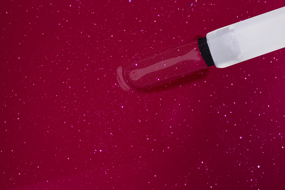 Jolifin LAVENI Shellac - wine time 10ml
