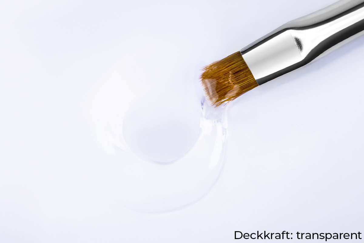 Jolifin Studioline - 1Phasen-Gel klar dickviskos 5ml