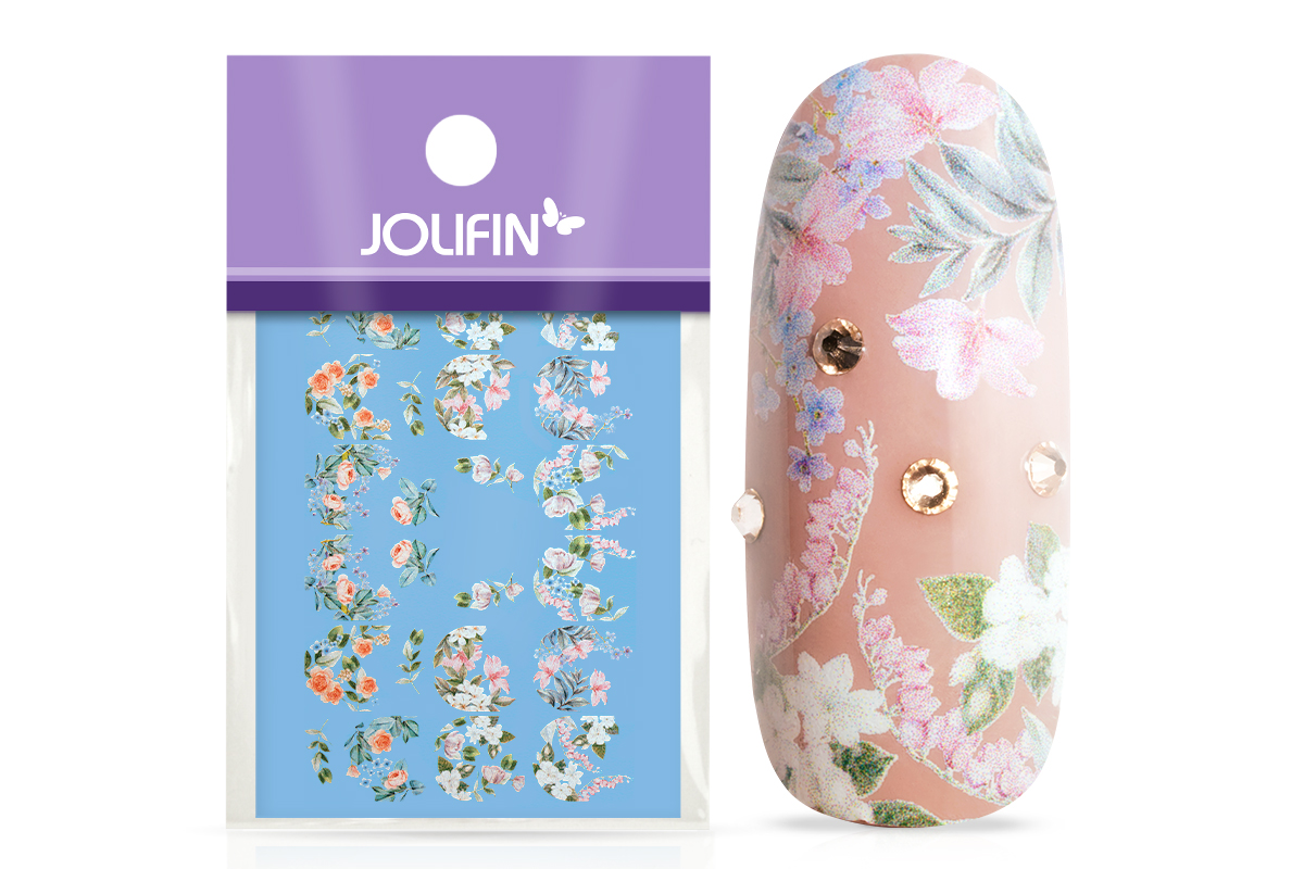 Jolifin Flora Tattoo - No. 33
