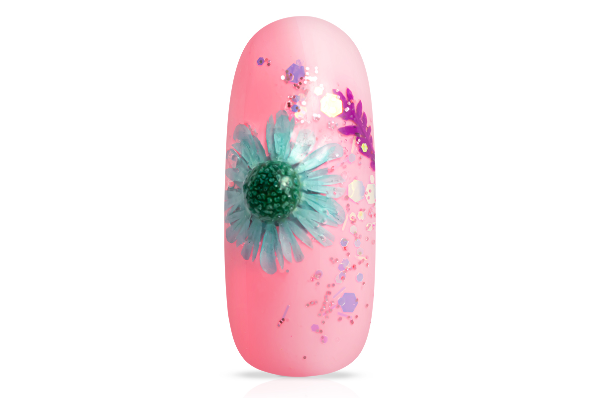 Jolifin XL Nail Art Display - Dried Flowers No. 10