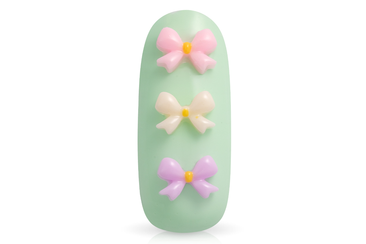 Jolifin Overlay Display - Pastel mini bows