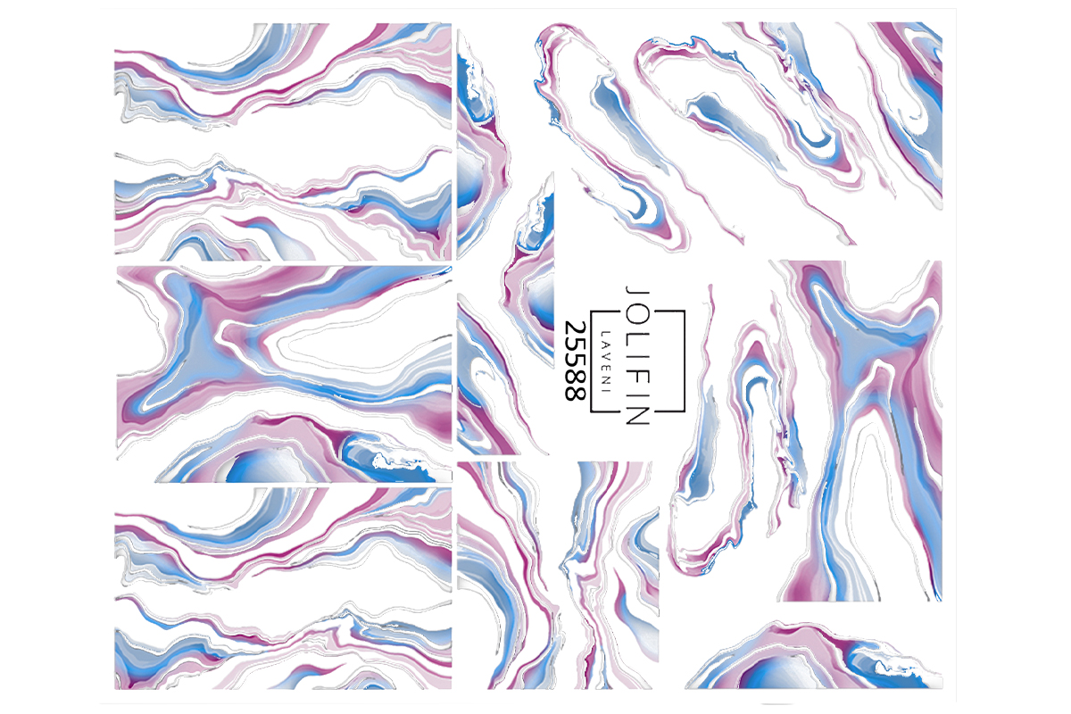 Jolifin LAVENI 3D Tattoo - No. 103