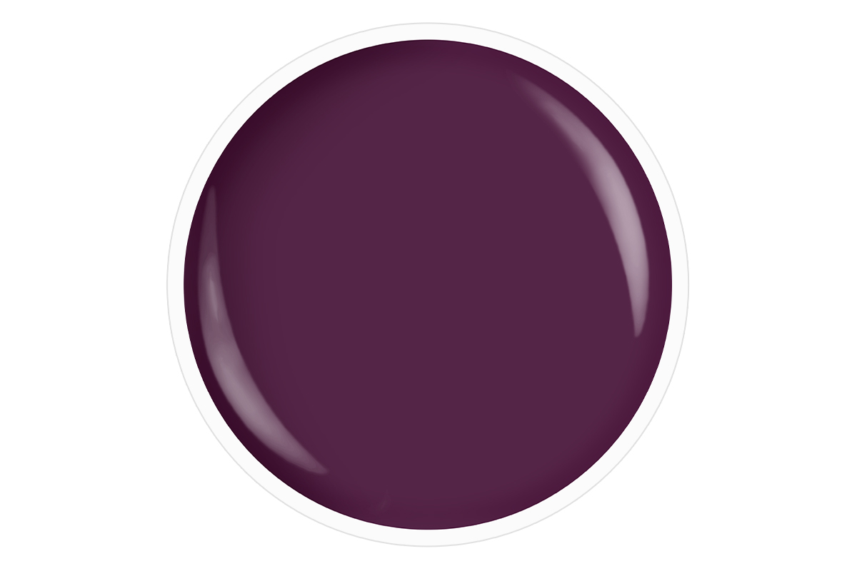 Jolifin LAVENI Shellac - pastel aubergine 10ml