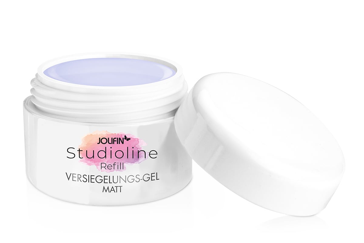 Jolifin Studioline Refill - Sealing gel matt 15ml