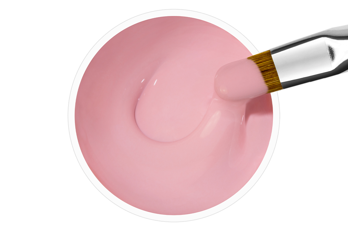 Jolifin Wellness Collection Refill - Fibreglass gel make-up rosé 30ml