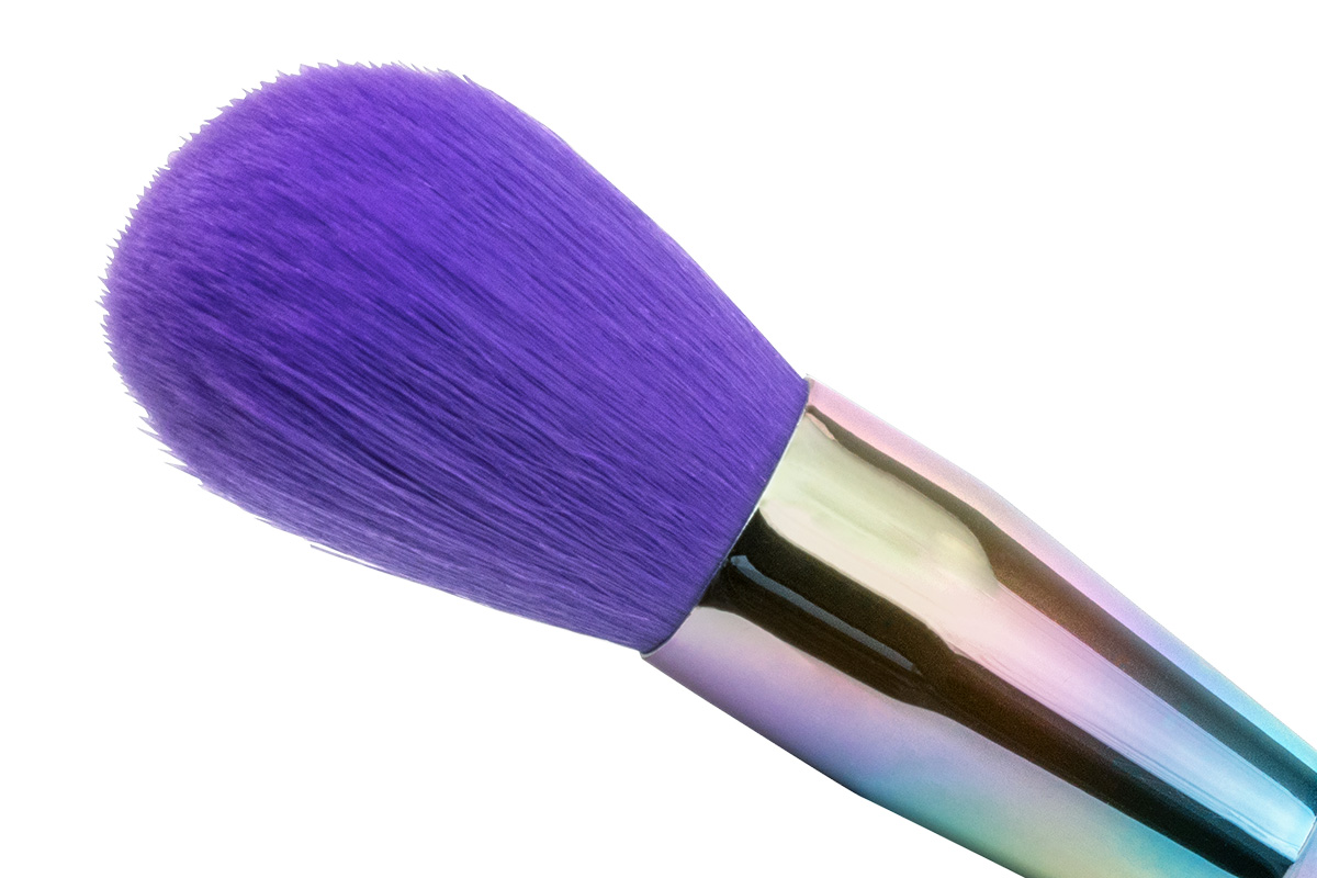 Jolifin dust brush - magic purple