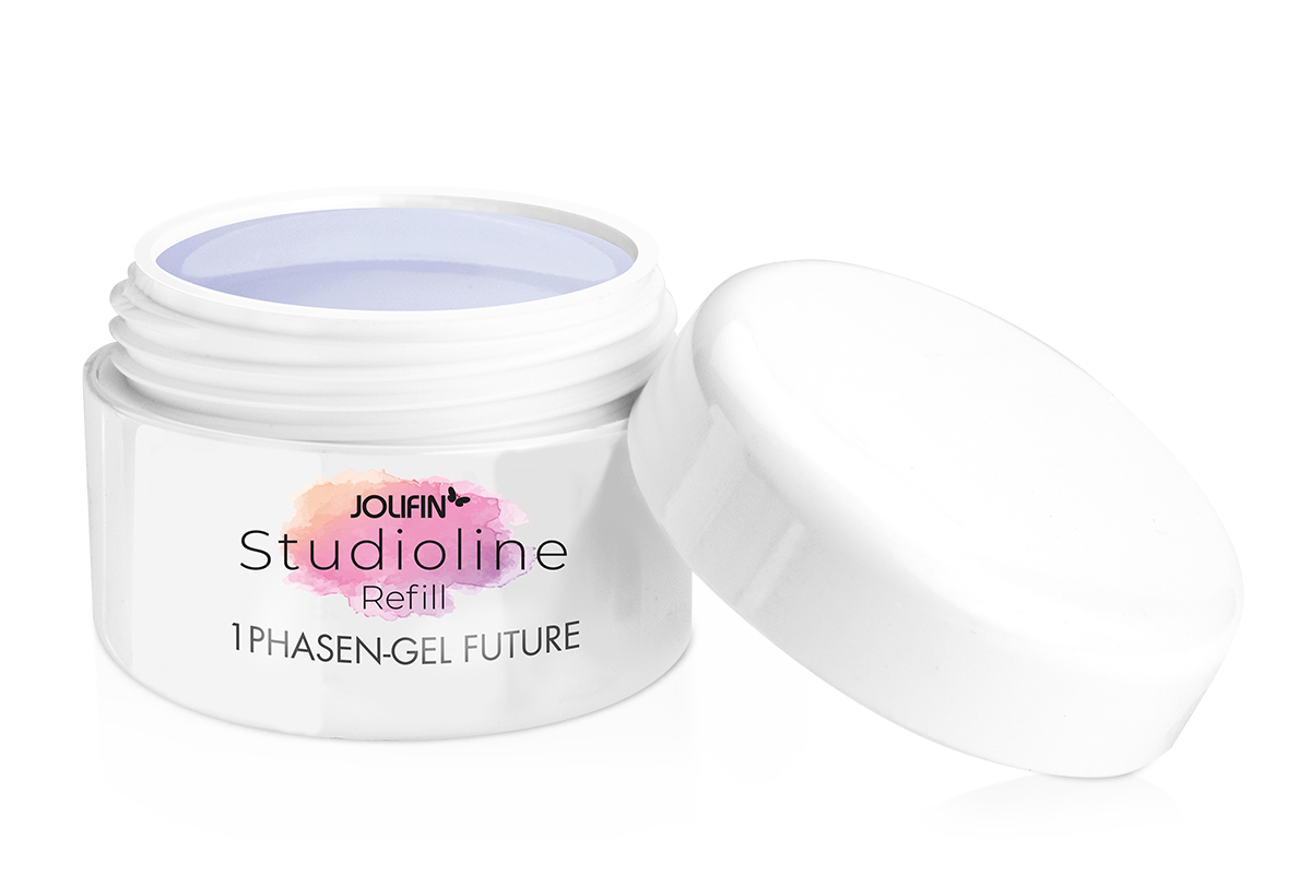Jolifin Studioline Refill - 1Phasen-Gel Future 15ml
